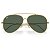Óculos de Sol Ray-Ban Rbr0101S 001/Vr 59 Aviador Reverse - Imagem 4