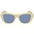 Óculos de Sol Fendi Fe40064I 25V 52X18 145 - Imagem 2