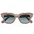 Óculos de Sol Ray-Ban Rb2186 1297/3m 49 State Street - Imagem 2