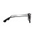 Óculos de Sol Ray-Ban Rb4187 622/8G 54 Chris - Imagem 2