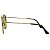 Óculos de Sol Ray-Ban Rb3647n 001/57 51 Round Double Bridge Polarizado - Imagem 3