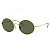 Óculos de Sol Ray-Ban Rb1970 9196/31 54 Oval - Imagem 1
