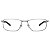Óculos de Grau Hb Ductenium 0541 C.0896 54x17 145 - Imagem 2