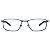 Óculos de Grau Hb Ductenium 0541 C.0843 54x17 145 - Imagem 2