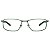 Óculos de Grau Hb Ductenium 0541 C.0844 54x17 145 - Imagem 2