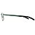 Óculos de Grau Hb Ductenium 0542 C.0844 56x17 145 - Imagem 3
