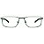 Óculos de Grau Hb Ductenium 0543 C.0844 56x17 145 - Imagem 2