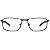 Óculos de Grau Hb Ductenium 0542 C.0243 56x17 145 - Imagem 2