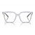 Óculos de Grau Dolce & Gabbana Dg3376B 3420 53X18 140 - Imagem 2