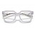 Óculos de Grau Dolce & Gabbana Dg3376B 3420 53X18 140 - Imagem 4