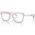 Óculos de Grau Emporio Armani Ea1152 3364 52X17 140 - Imagem 1