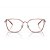 Óculos de Grau Emporio Armani Ea1152 3364 52X17 140 - Imagem 2
