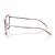 Óculos de Grau Emporio Armani Ea1152 3364 52X17 140 - Imagem 3