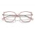Óculos de Grau Emporio Armani Ea1152 3364 52X17 140 - Imagem 4