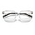 Óculos de Grau Tiffany & Co. TF2234B 8047 54x15 140 - Imagem 4