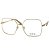 Óculos de Grau Guess Gu2824 059 57X16 140 - Imagem 1