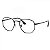 Óculos de Grau Ray-Ban Rb6448 2509 54X21 145 Hexagonal - Imagem 1