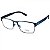 Óculos de Grau Polo Ralph Lauren Ph1175 9119 56x18 145 - Imagem 1
