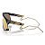 Óculos de Sol Oakley Oo9237-01 Bxtr Metal Prizm 24K - Imagem 3