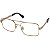 Óculos de Grau Max&Co. Mo5182 016 54x17 140 - Imagem 1