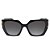 Óculos de Sol Prada Pr15ws 389-0a7 54X18 140 - Imagem 2