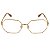 Óculos de Grau Max&Co. Mo5163 32A 54x19 140 - Imagem 2
