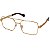 Óculos de Grau Max&Co. Mo5182 030 54x17 140 - Imagem 1