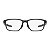 Óculos de Grau Oakley Ox8153-05 55x17 138 Metalink - Imagem 2