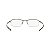 Óculos de Grau Oakley Ox5113-02 56X18 135 Lizard Titanium - Imagem 3