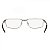 Óculos de Grau Oakley Ox3217-03 55X17 138 Socket 5.0 - Imagem 4