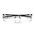 Óculos de Grau Oakley Ox5126-01 54X18 137 Gauge 3.1 Titanium - Imagem 4
