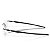 Óculos de Grau Oakley Ox5126-01 54X18 137 Gauge 3.1 Titanium - Imagem 3