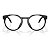 Óculos de Grau Oakley Ox8139-01 50x21 140 Hstn Rx - Imagem 2