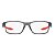 Óculos de Grau Oakley Oy8002-03 49X14 122 Crosslink Xs Infantil - Imagem 2