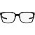 Óculos de Grau Oakley Ox8054-04 55X18 136 Dehaven - Imagem 2