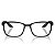 Óculos de Grau Prada Linea Rossa Ps07Rv 1Bo-1O1 55X18 145 - Imagem 2