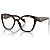 Óculos de Grau Prada Pr20Zv 14L-1O1 54X17 145 - Imagem 1