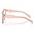 Óculos de Grau Prada Pr20Zv 19Q-1O1 54X17 145 - Imagem 3