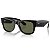 Óculos de Sol Ray-Ban Rb0840s 901/58 51 Mega Wayfarer Polarizado - Imagem 1