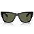 Óculos de Sol Ray-Ban Rb0840s 901/58 51 Mega Wayfarer Polarizado - Imagem 4