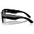Óculos de Sol Ray-Ban Rb0840s 901/58 51 Mega Wayfarer Polarizado - Imagem 3