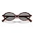 Óculos de Sol Miu Miu Mu04Zs 21C-40O 50x18 140 - Imagem 4