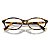 Óculos de Grau Miu Miu Mu09Xv Vau-1O1 54X17 140 - Imagem 4