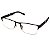 Óculos de Grau Tommy Hilfiger Th1905 Fll 55x19 145 - Imagem 1