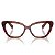 Óculos de Grau Miu Miu Mu05Vv 11Q-1O1 55X16 140 - Imagem 2