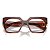 Óculos de Grau Miu Miu Mu04Uv 11Q-1O1 52X19 135 - Imagem 4