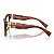 Óculos de Grau Miu Miu Mu04Uv 11Q-1O1 52X19 135 - Imagem 3