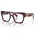 Óculos de Grau Miu Miu Mu04Uv 11Q-1O1 52X19 135 - Imagem 1
