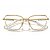 Óculos de Grau Versace Ve1292 1508 54X17 140 - Imagem 3