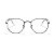 Óculos de Grau Ray-Ban Rb6448 2502 48X21 145 Hexagonal - Imagem 2